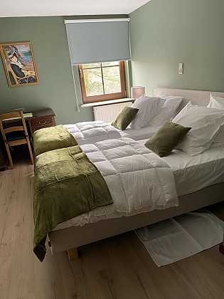 La Colline aux Hirondelles