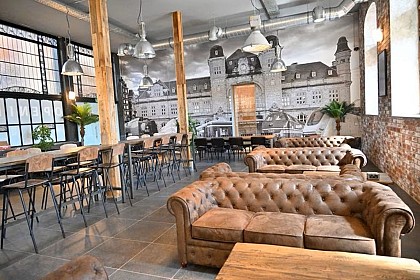 Coffee Beanz 3 - Verviers-Central station