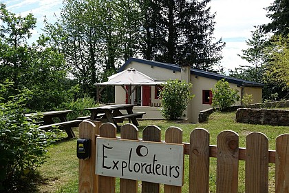 Maison des Explorateurs