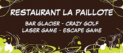 LA PAILLOTE - BAR/RESTAURANT