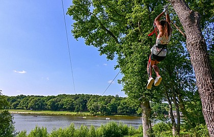 Rochefort-en-Terre, Etang du Moulin Neuf