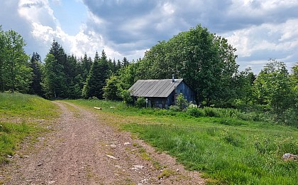 L'abri Saint-Jacques