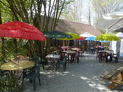 Resto-bar de Boisvinet