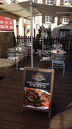 Royal Kebab Restaurant