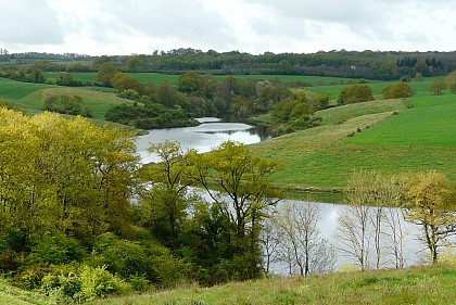 Lac de la Vouraie