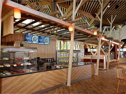 Les Comptoirs des Halles