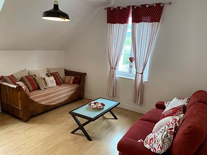 Maison Delalonde - Charmant meublé