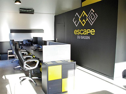 Escape du Bassin