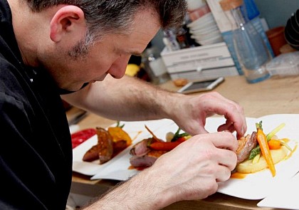 BUISSON PRESTIGE - SERVICE DE CHEF À DOMICILE