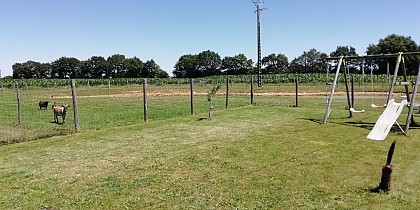 GÎTE LA GORDONIÈRE