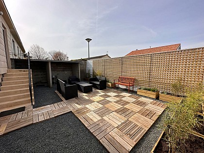 LE HAMEAU COLBERT - GITE N°4