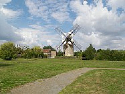 Le Moulin de la Cave - Bournezeau