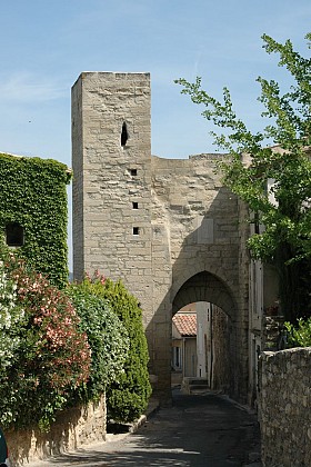 Porte du Séquier