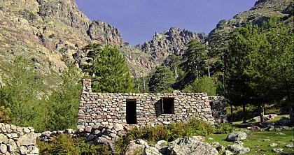 Puscaghja - Refuge PNRC