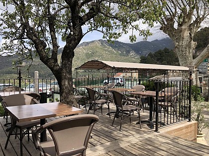 Hôtel U Campanile - Vivario