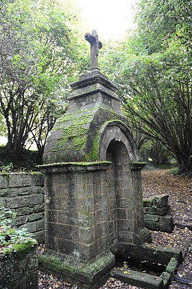 Fontaine Blanche