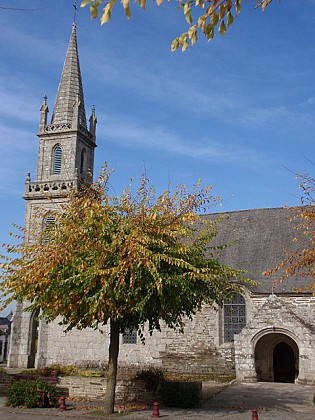 Eglise de Saint-Thuriau