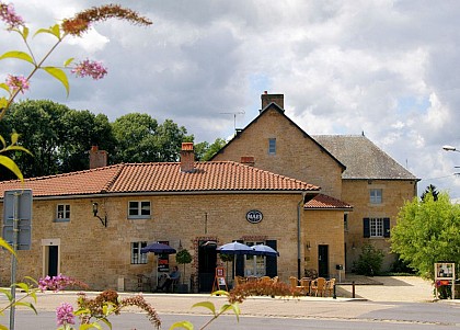 Restaurant la Taverne du Cygne