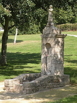 Fontaine Saint-Cornely