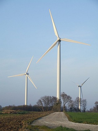 Eoliennes de Silfiac