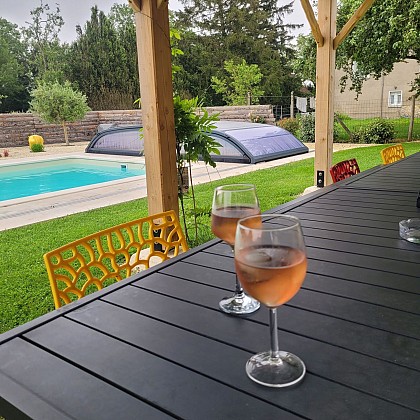 Le Mas de Marguerite