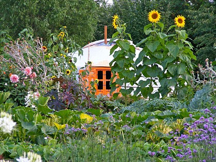 Les Jardins d'Armelle