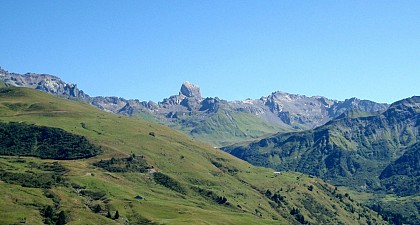 Refuge de Presset (FFCAM)