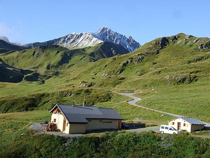 La Coire Refuge