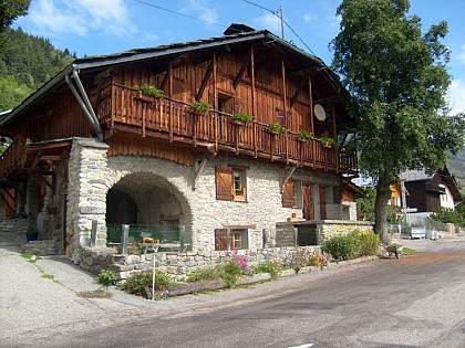 Chalet Desevlaz