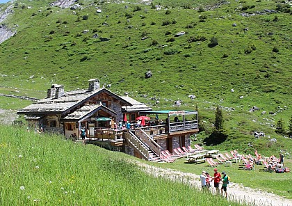 Refuge Les Barmettes
