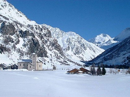 Refuge du Bois (PNV)