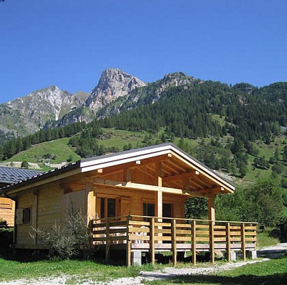 Camping les Lanchettes