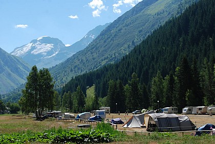 Camping Huttopia Vanoise - Champagny