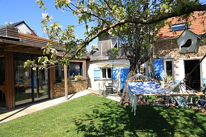 CHAMBRES D'HÔTES L'HERBE VIVE