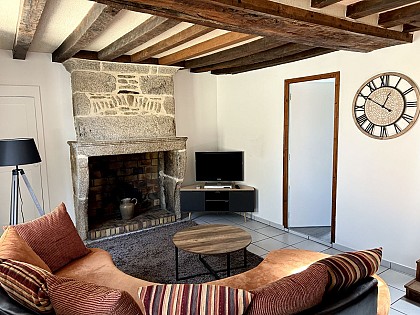 Gîte des Halles (6 pers.)