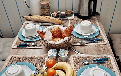 Chambres d'hôtes Ticaz Pyrénées - Rosemay MORVAN