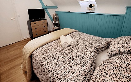 Chambres d'hôtes Ticaz Pyrénées - Rosemay MORVAN