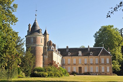 Château de Belvey