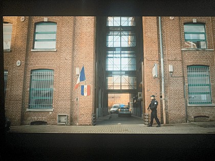 HPI Lieux récurrents : Commissariat