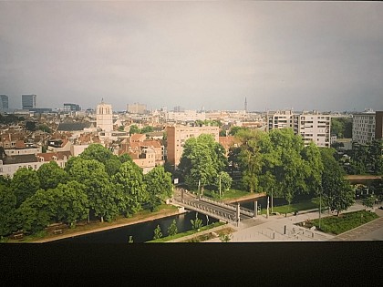 HPI Episode 6 : Façade de l'Esplanade