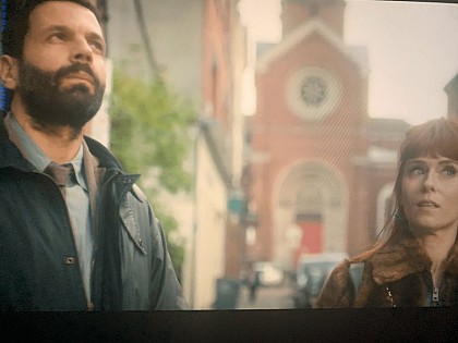 HPI Episode 2 : Rue Saint-Pierre Saint-Paul