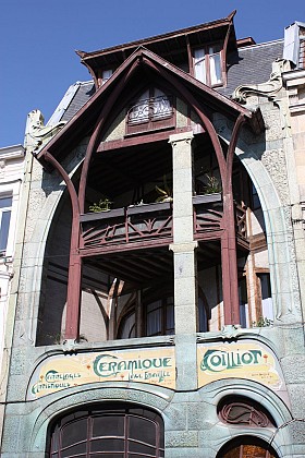 Maison Coilliot
