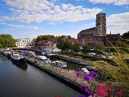 Port de Plaisance de Wambrechies