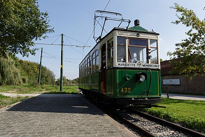 Tramway touristique du Val de Deûle