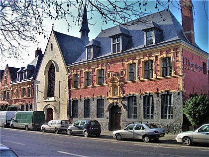 Balade autour du beffroi