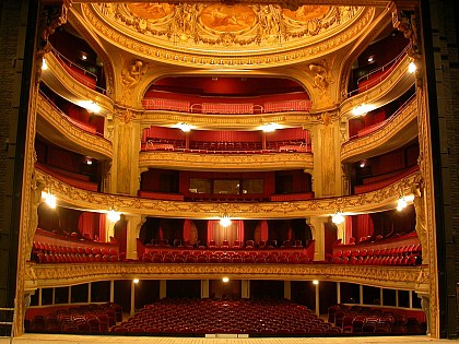 L'Opéra de Lille