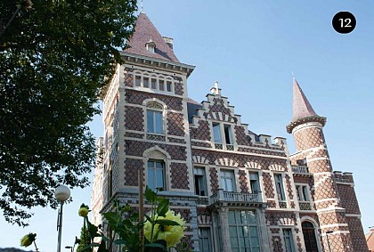 Château de La Carnoy, dit château Bonte