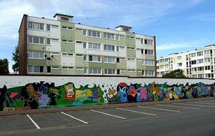 La fête à la saucisse