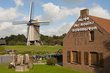 Musée des moulins