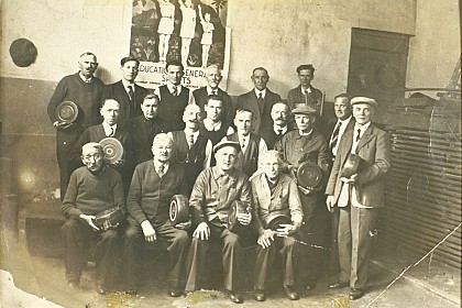 Les loisirs du tisserand